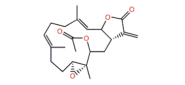 Cembranolide A